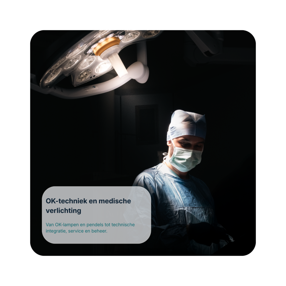 RS Healthcare Solutions Eindhoven